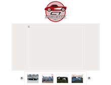 Tablet Screenshot of c1corvette.net